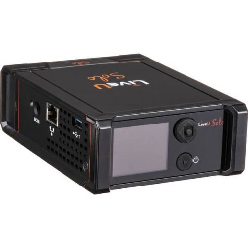 LiveU Solo HDMI Video/Audio Encoder Streaming 