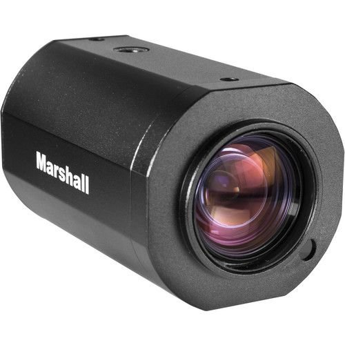 Camara Marshall Electronics CV350-10X Compact 10X Full-HD