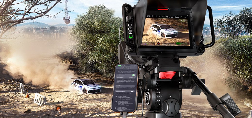 BMD Studio Camera 4K Pro G2