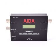 AIDA SDI a Genlock SDI / HDMI Converter - GCON-SDI