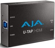 AJA Dispositivo de captura HDMI- USB 3.0