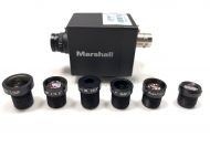 Marshall Electronics Paquete variado de lentes con estuche 