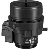 Marshall Electronics Lente con control de iris manual CS-Mount 3MP 2.2-6mm 2.7x Zoom 