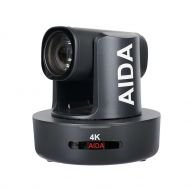 AIDA Imaging 4K NDI HX IP/HDMI Broadcast PTZ Camera with 30x Optical Zoom