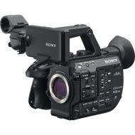 Sony PXW-FS5M2 Camcorder XDCAM con sensor Exmor CMOS 4K Super 35mm