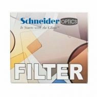 Schneider Neutral Density (ND) 0.9 Filter (4 x 4")