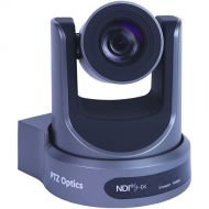  Camara PTZOptics Cámara de conferencia y difusión con zoom óptico de 30x
