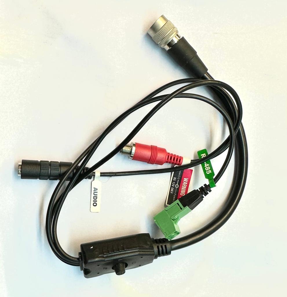 HD-100A  Remote Cable