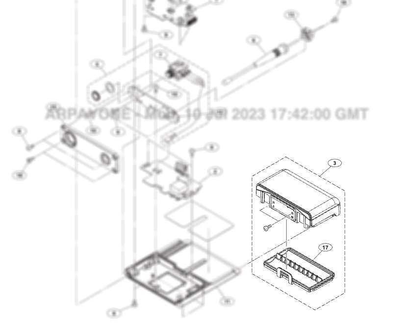 Battery Pack Assy