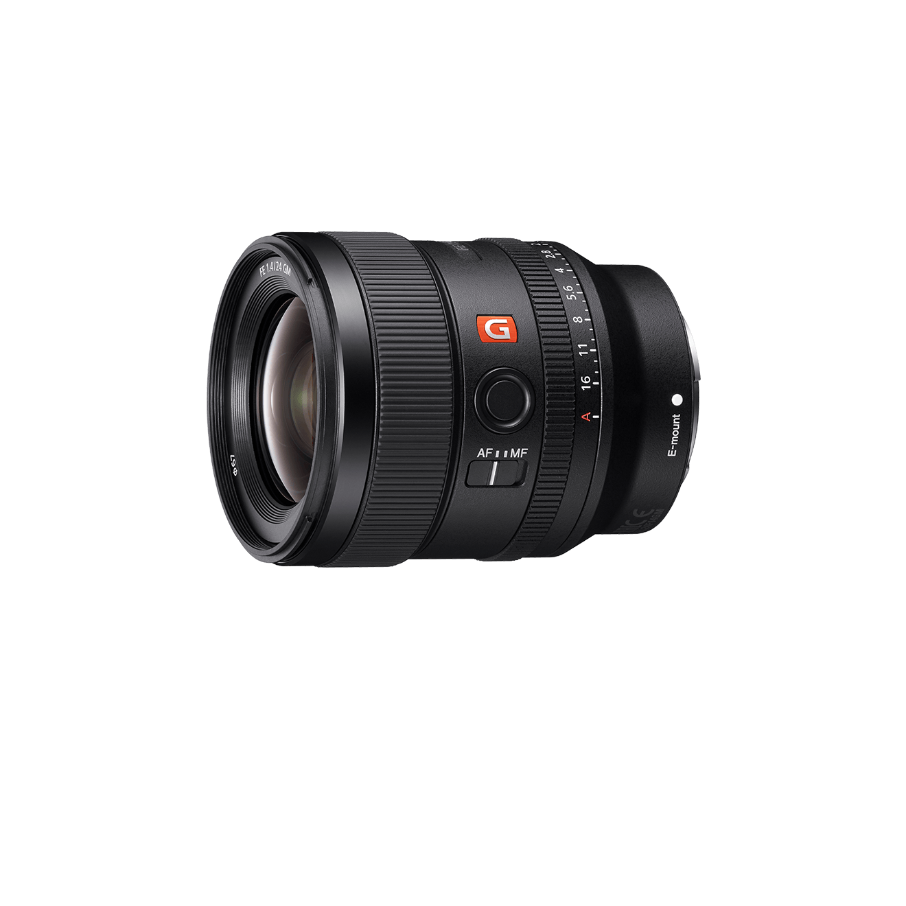 Lente Fijo Gran Angular 24mm F1.4 Serie GMaster Full Frame