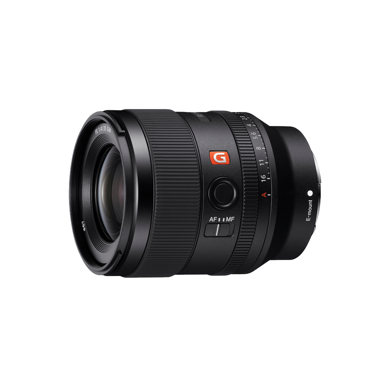 Lente Fijo Gran Angular 35mm F1.4 Serie GMaster Full Frame