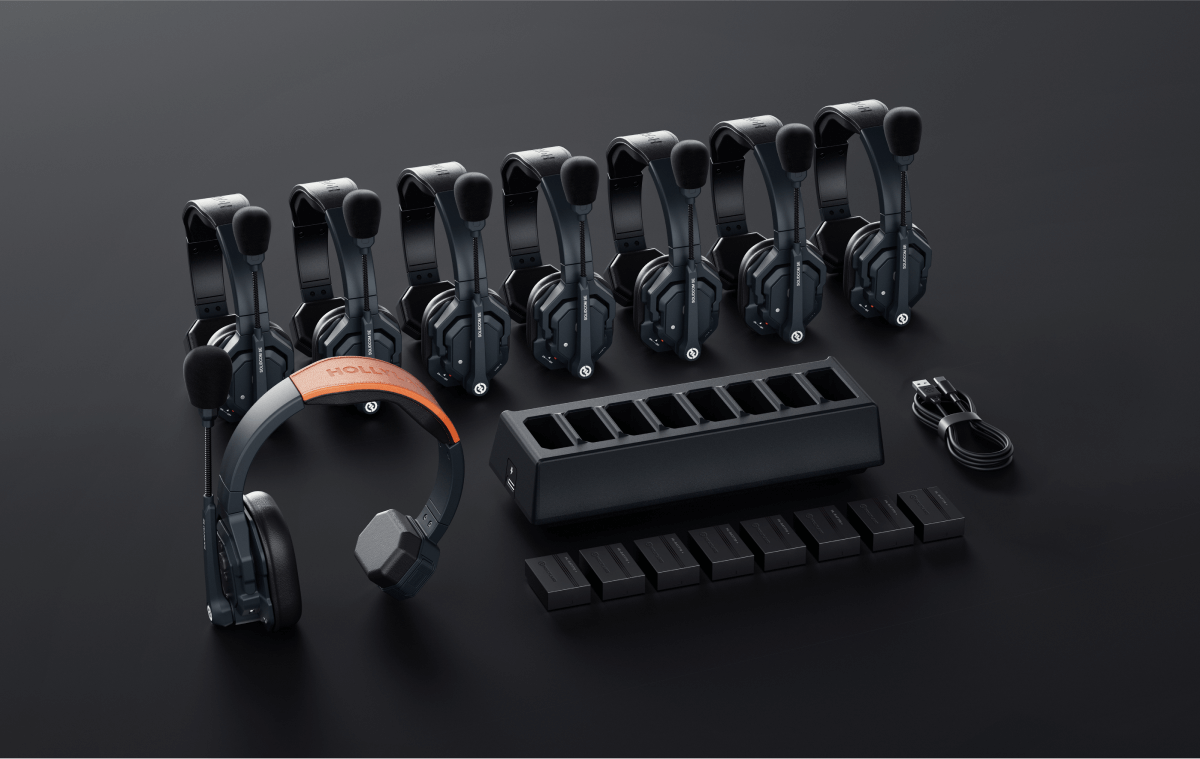 Hollyland Solidcom SE  8S