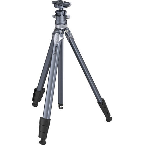 SmallRig AP-02 Lightweight Aluminum Travel Tripod with Arca-Type Ball Head