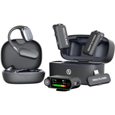 Hollyland LARK MAX 2 Ultimate Combo