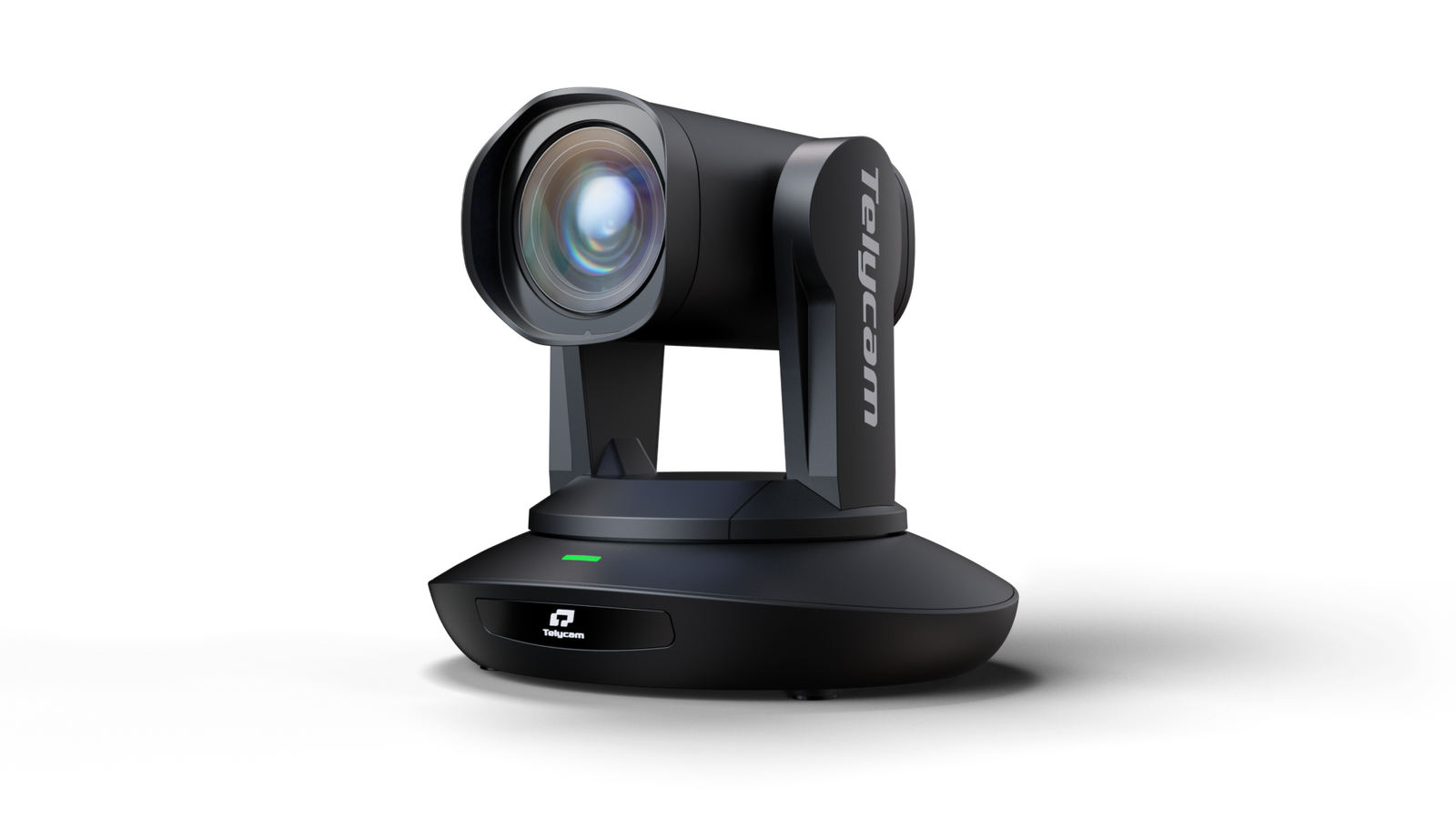 Telycam Vision+ N3 NDI Auto Tracking & Live Streaming PTZ Camera with 30x Optical Zoom (Black)