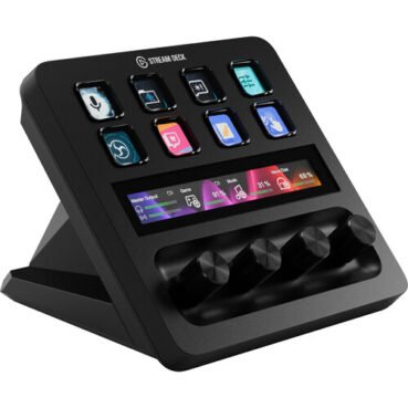 Stream Deck + y XLR Dock KIT