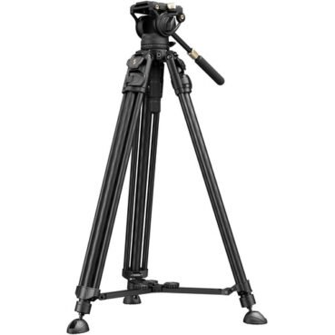SmallRig AD-50 Max Carbon Fiber Video Tripod System