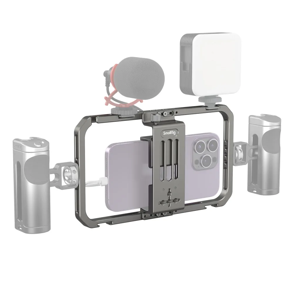 SmallRig Universal Mobile Phone Cage 2791B | Cage Universal para Smartphone