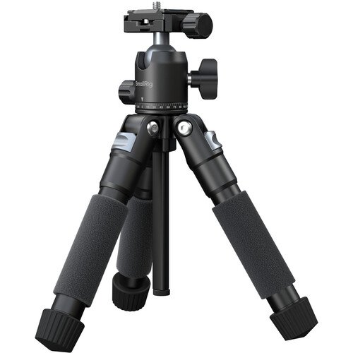 SmallRig VT-20 Pro Portable Desktop Tripod (5470)