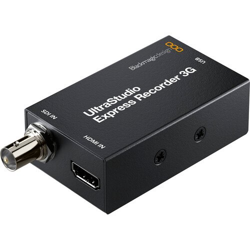 UltraStudio Express Recorder 3G Blackmagic Design UltraStudio Express Recorder 3G