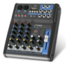 Mezclador de Audio