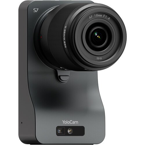 YoloLiv YoloCam S7 | Cámara para streaming 24/7 Micro Four Thirds 4K60