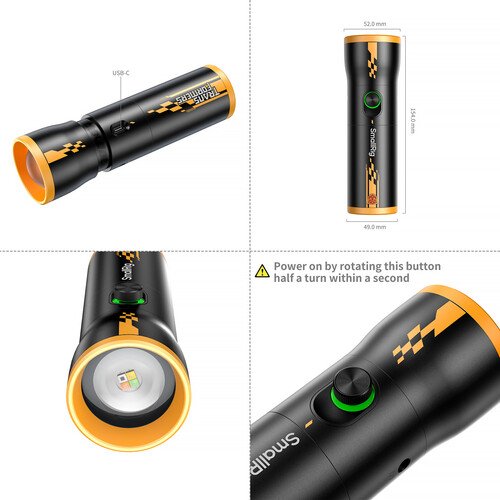 SMALLRIG RF 10C
