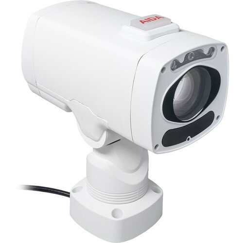 AIDA Imaging Weatherproof NDIHX3/IP/SRT 4K60 PTZ Camera with 30x Optical Zoom